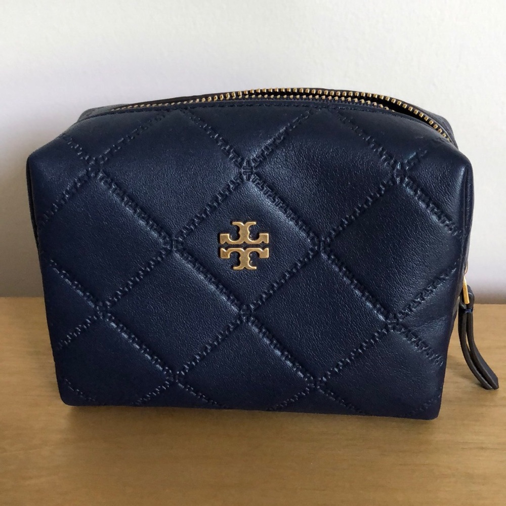 NWOT Tory Burch make up pouch